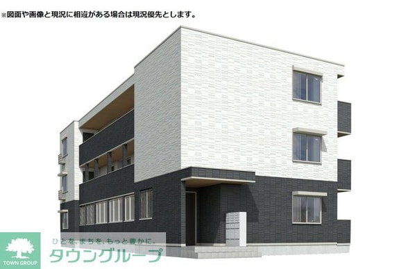 レンブランサ湘南台の物件外観写真